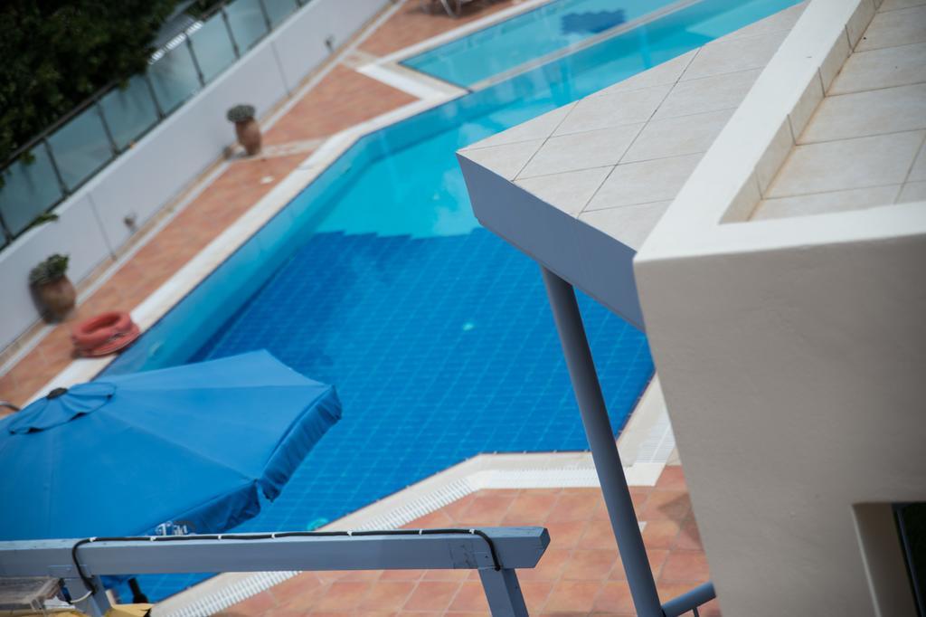 Apartamento Niriides Kyparissia Exterior foto