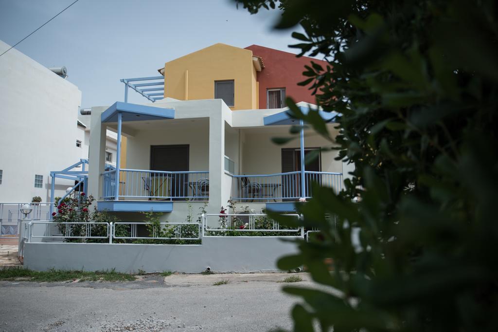 Apartamento Niriides Kyparissia Exterior foto