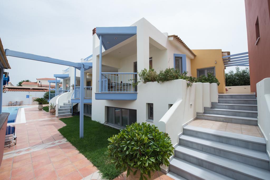 Apartamento Niriides Kyparissia Exterior foto