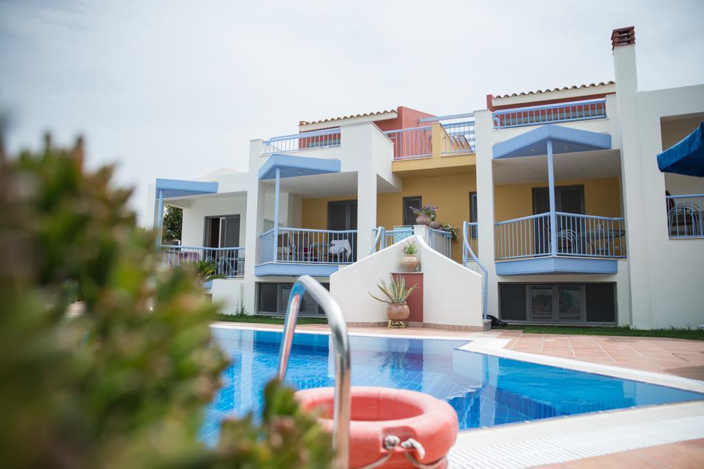 Apartamento Niriides Kyparissia Exterior foto