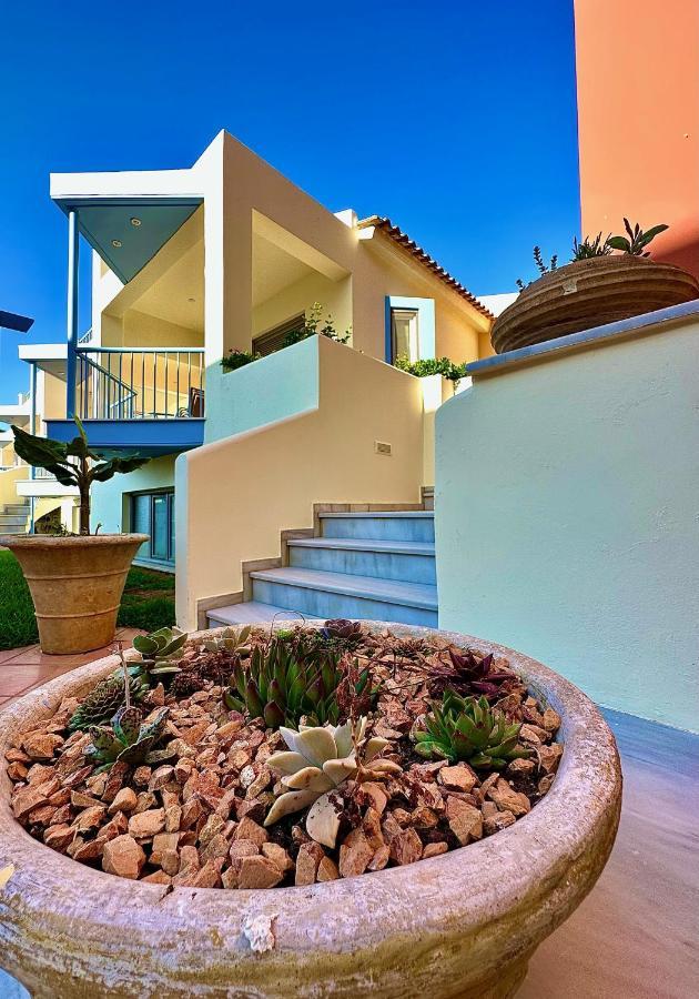 Apartamento Niriides Kyparissia Exterior foto
