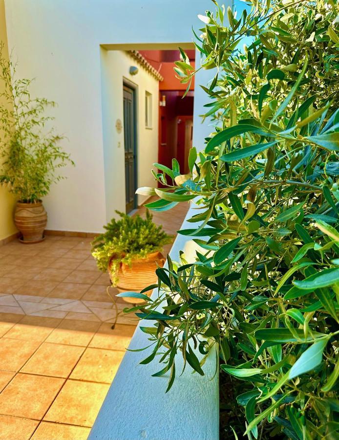 Apartamento Niriides Kyparissia Exterior foto